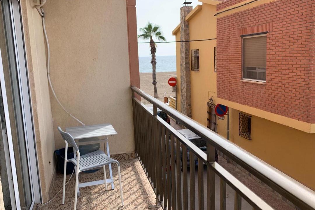 Photo of Patio Balcony in Bolnuevo