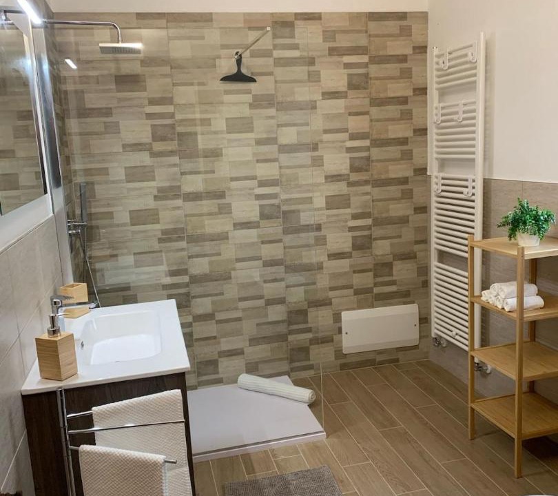 Photo of Bathroom in Limone Piemonte