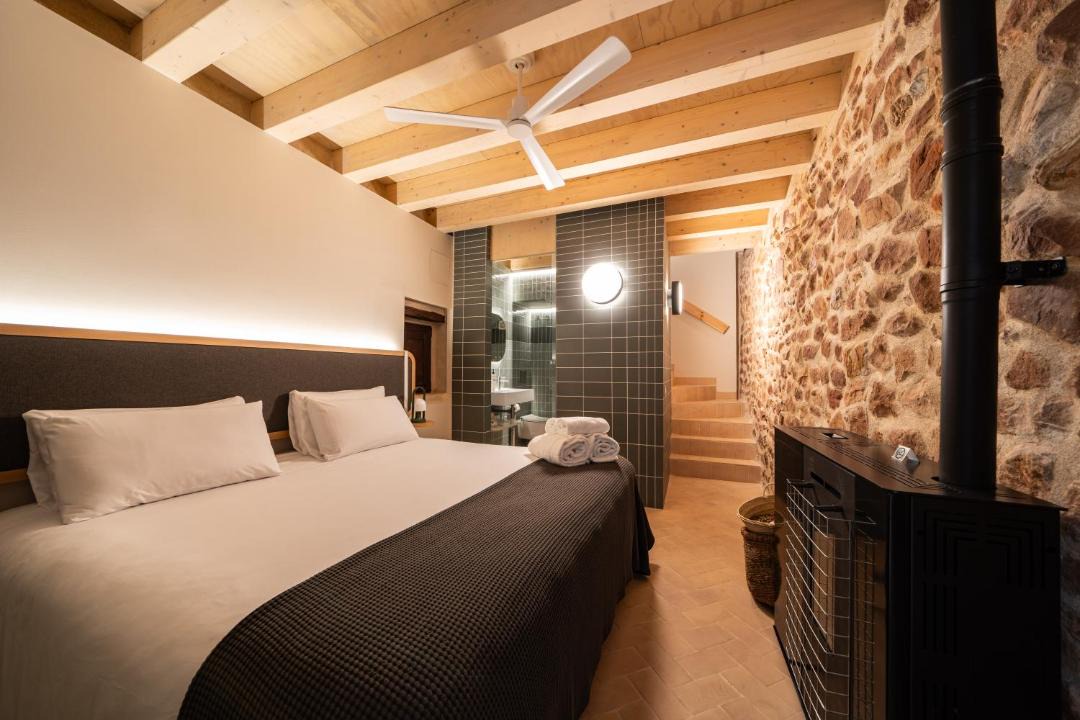Photo of Bedroom in Vilafames