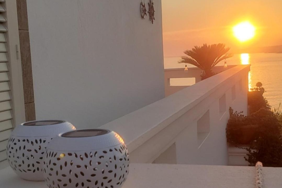 Photo of Patio Balcony in Marina San Gregorio