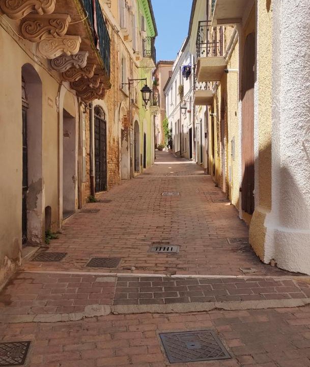 Photo of Buildings in Spoltore