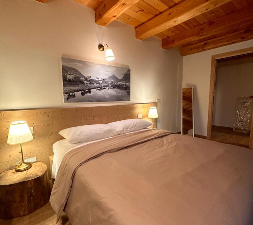 Photo of Bedroom in Crissolo