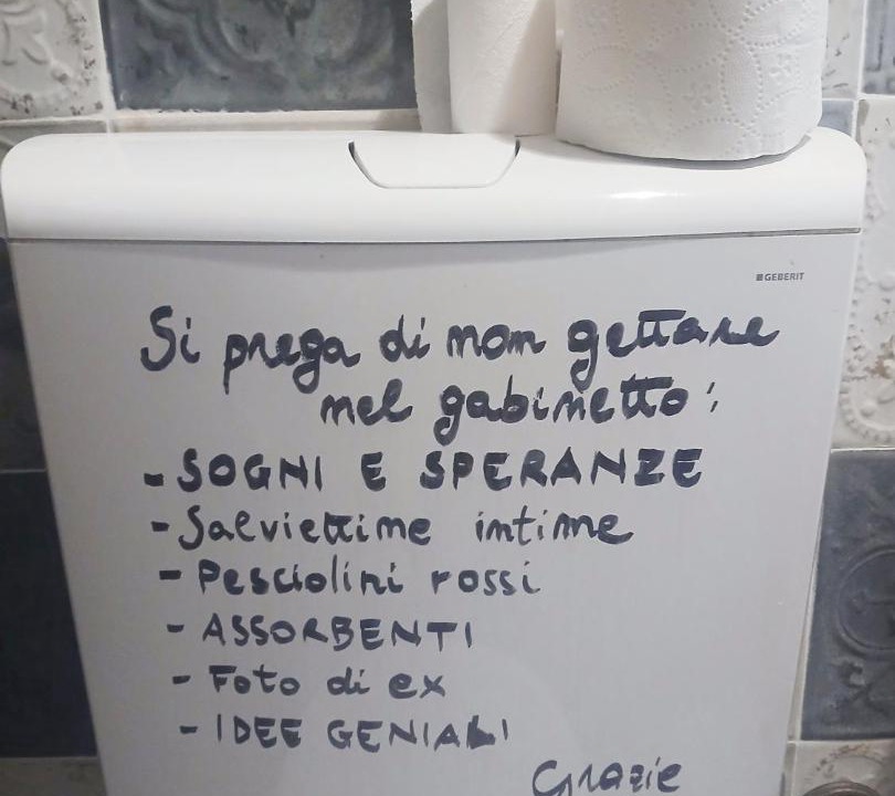 Photo of Bathroom in Vernato