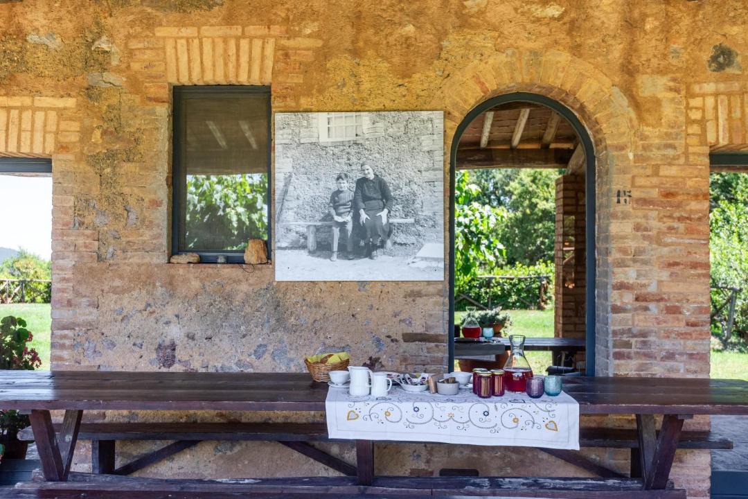 Photo of Kitchen in Monticiano
