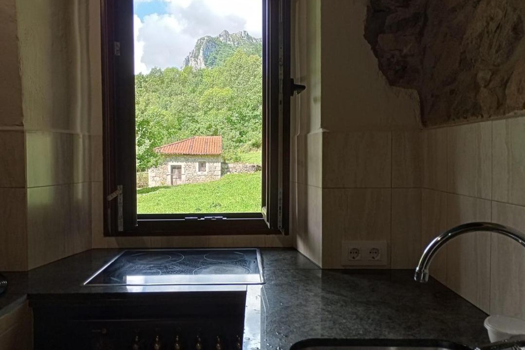 Photo of Kitchen in Cabrales