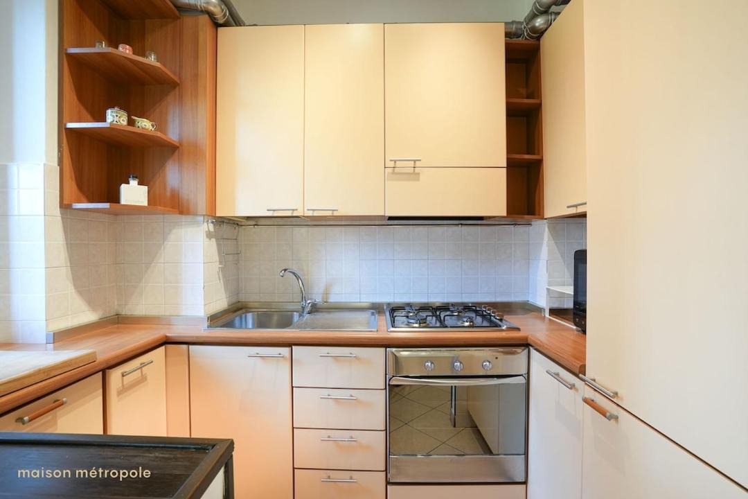 Photo of Kitchen in Ortica