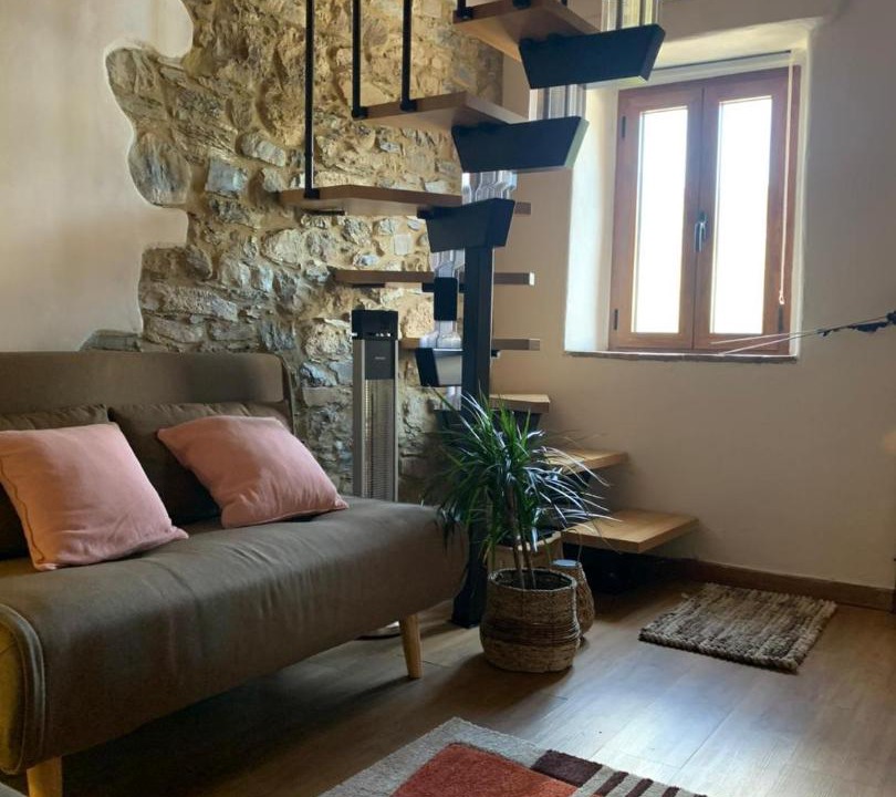 Photo of Livingroom in Marciaso