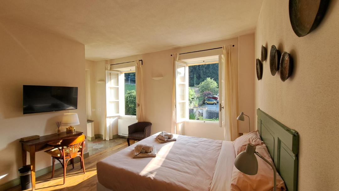 Photo of Bedroom in Madonna del Sasso
