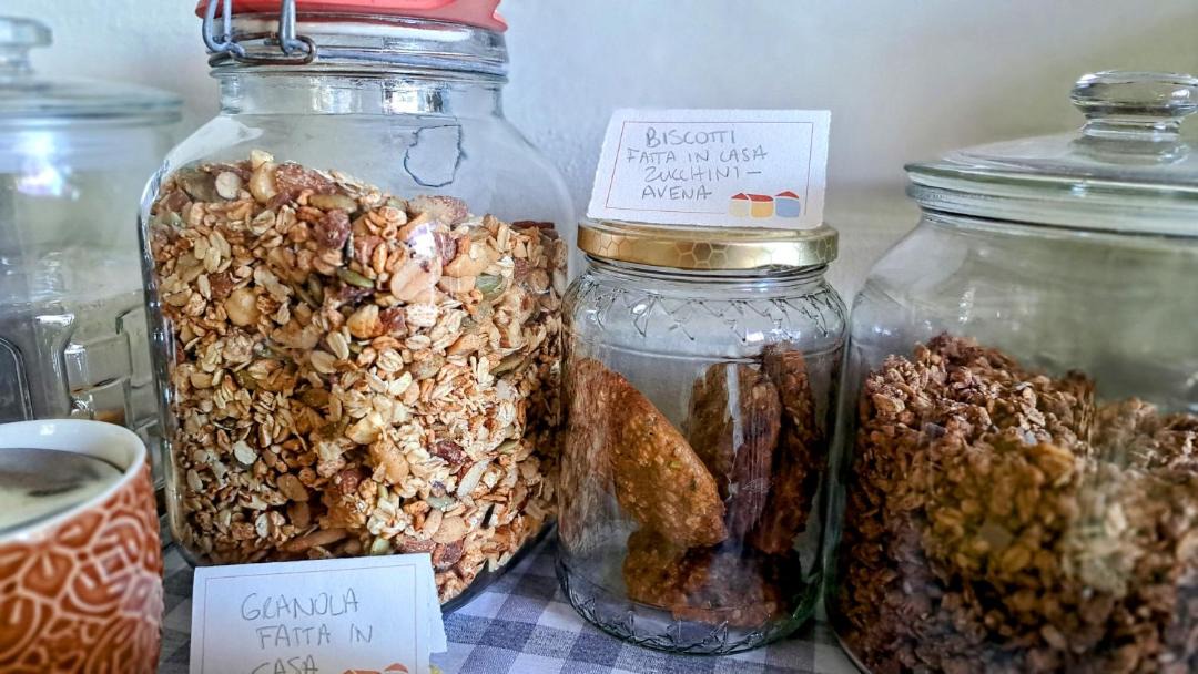 Photo of Kitchen in Madonna del Sasso