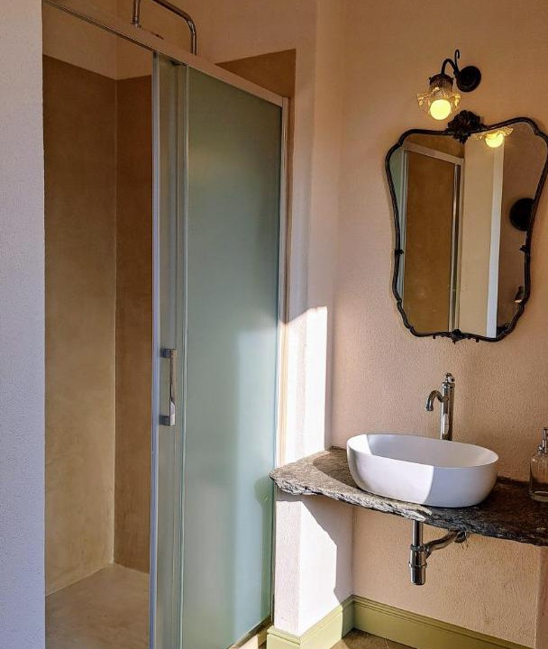 Photo of Bathroom in Madonna del Sasso