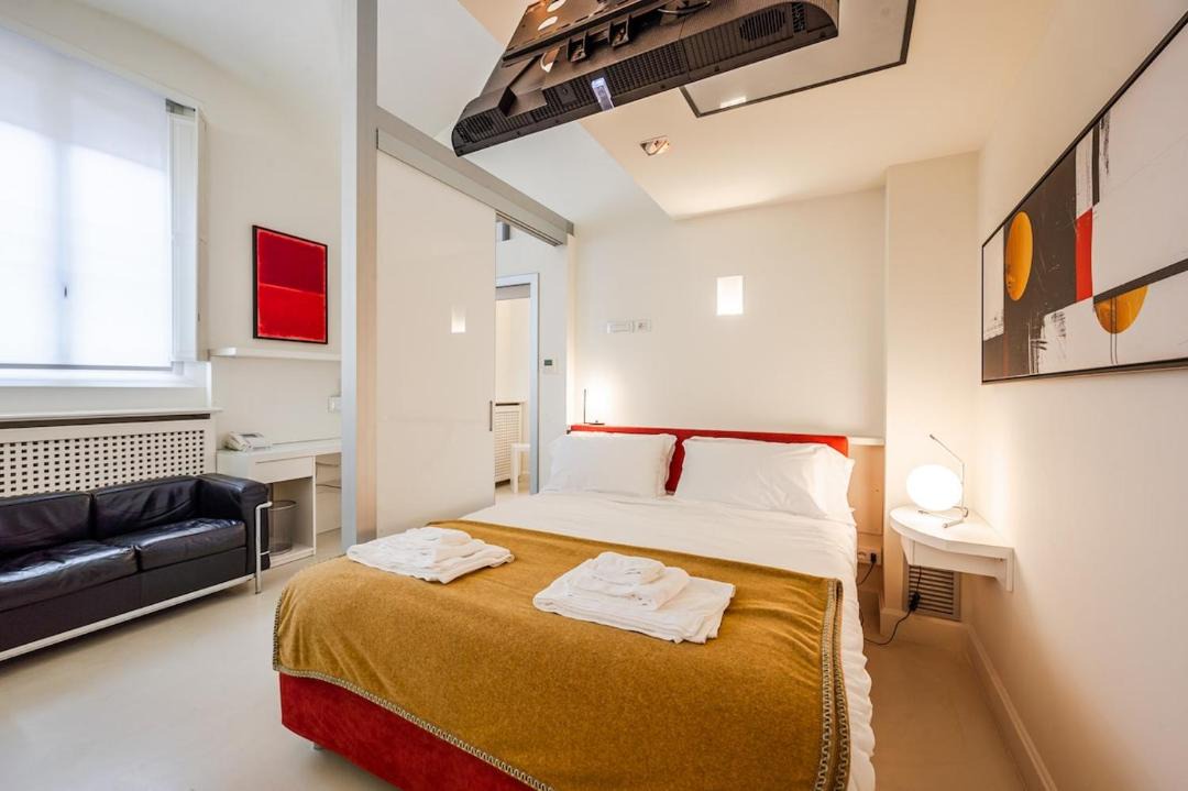Photo of Bedroom in Old Town
