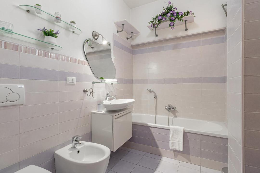 Photo of Bathroom in Sanremo