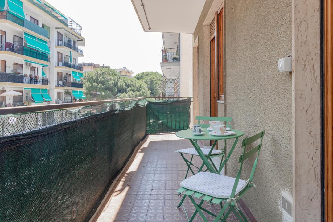 Photo of Patio Balcony in Sanremo