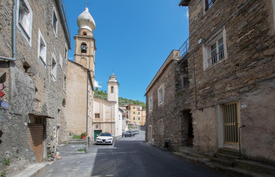 Photo of Buildings in Castelbianco