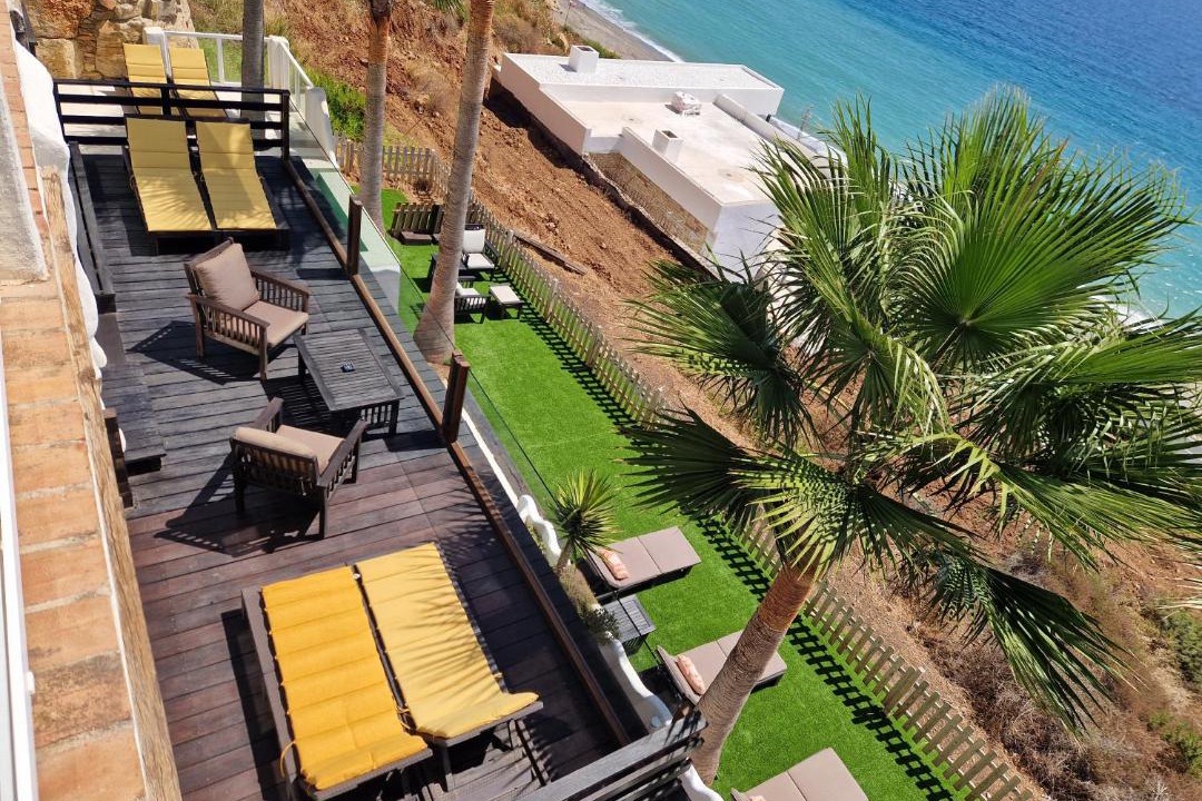 Photo of Patio Balcony in Manilva