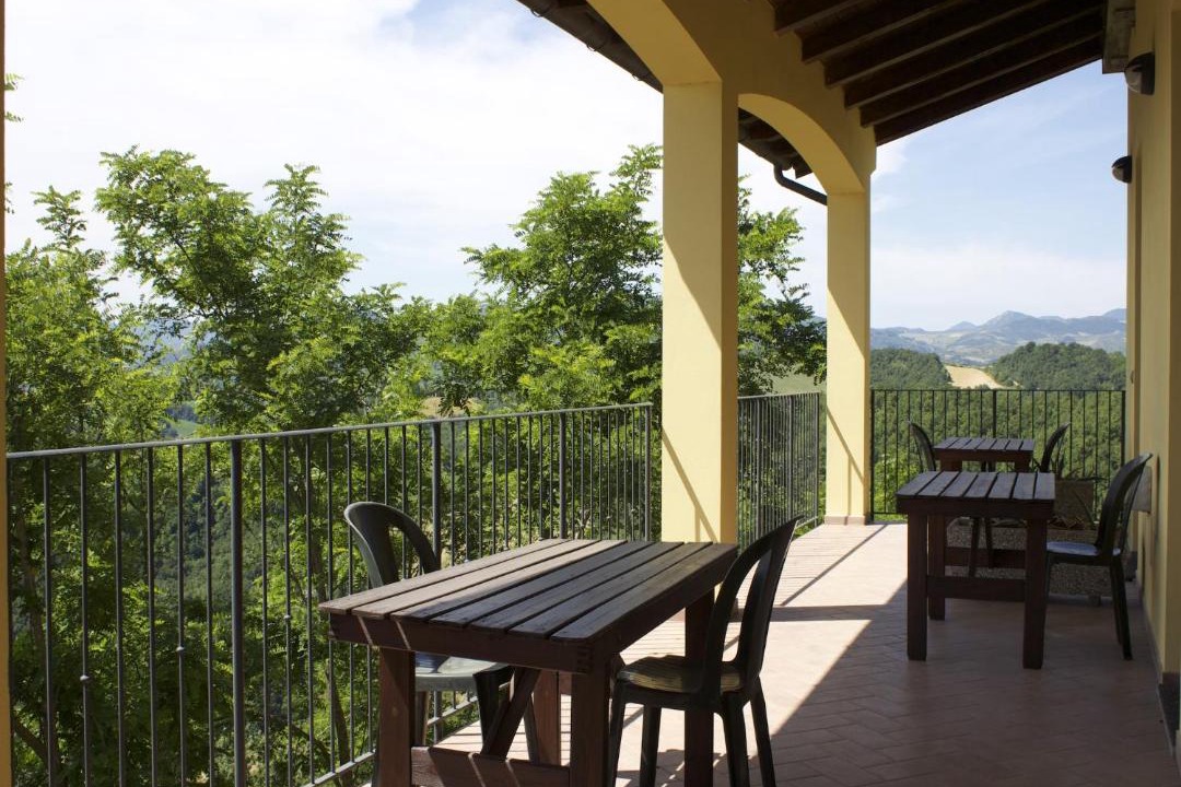 Photo of Patio Balcony in Casalfiumanese