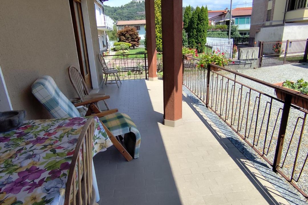 Photo of Patio Balcony in Montalto Dora