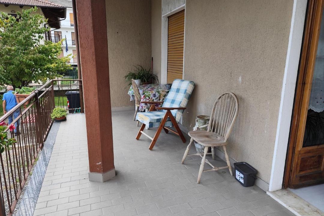 Photo of Patio Balcony in Montalto Dora