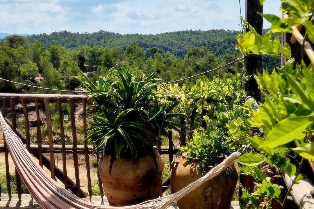 Photo of Patio Balcony in Miravet