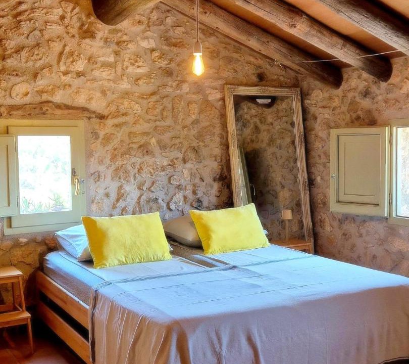 Photo of Bedroom in Miravet