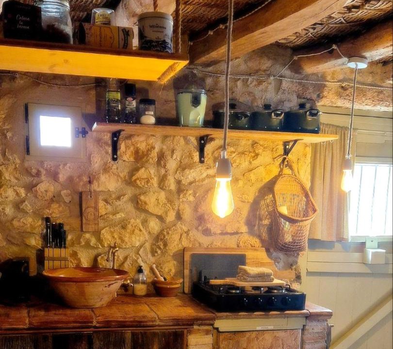 Photo of Kitchen in Miravet