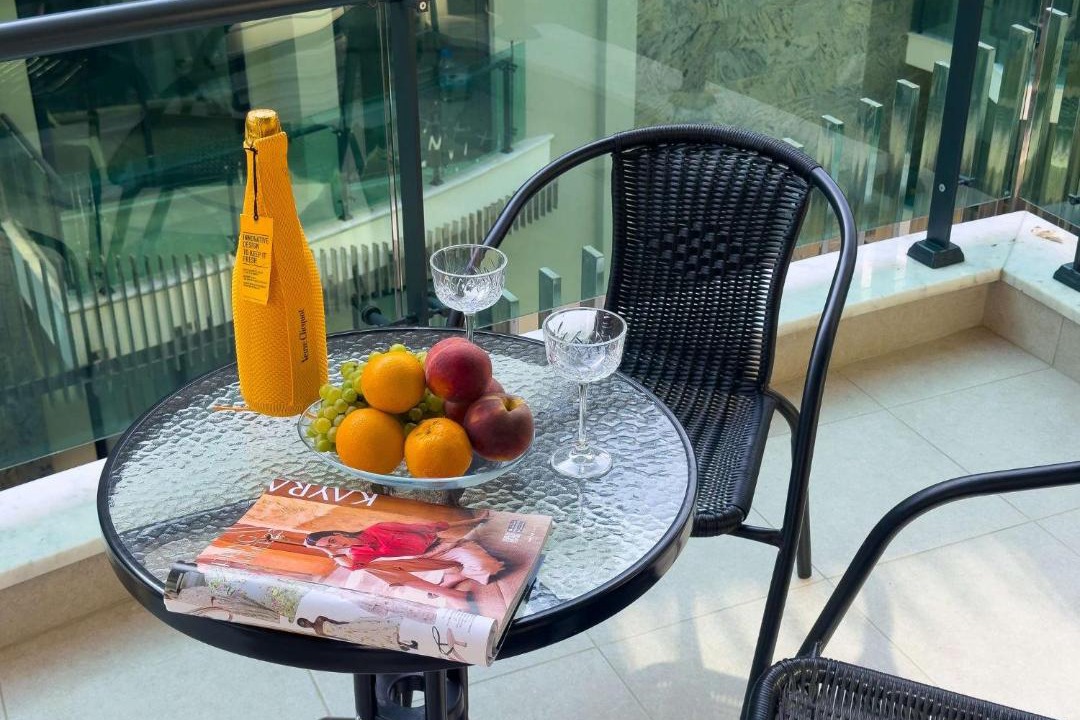 Photo of Patio Balcony in Alanya