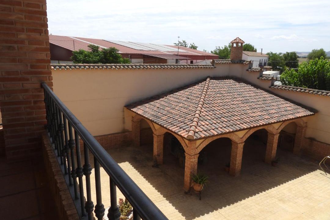 Photo of Patio Balcony in Moral de Calatrava