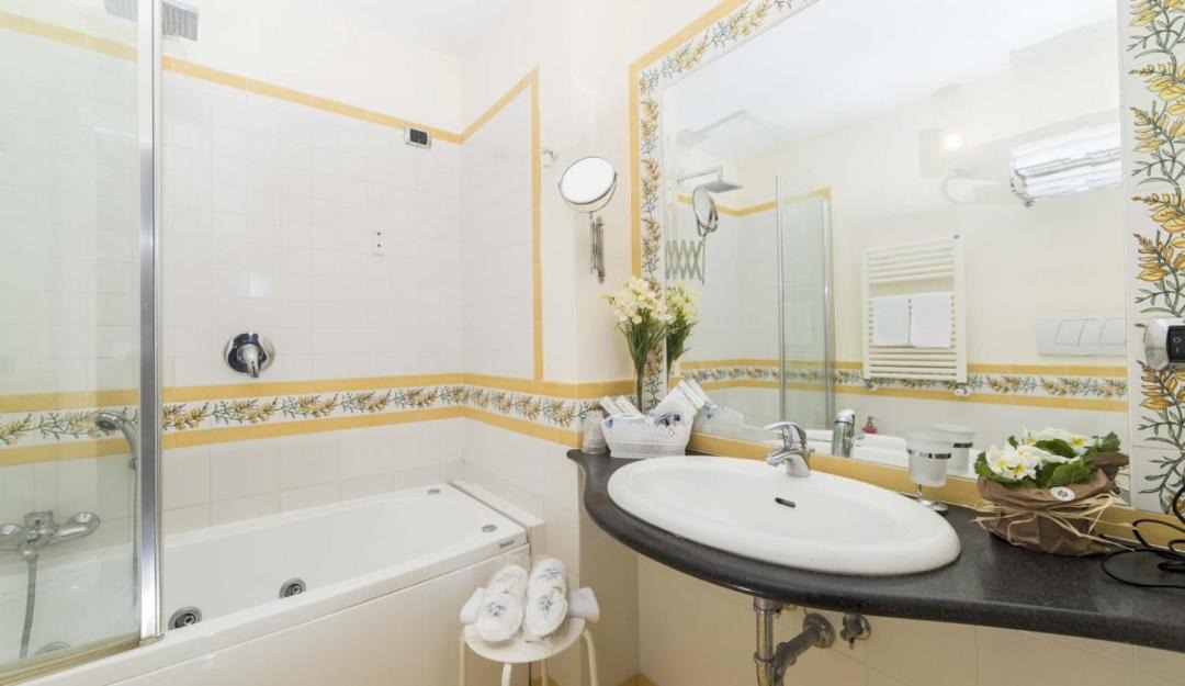 Photo of Bathroom in Amalfi