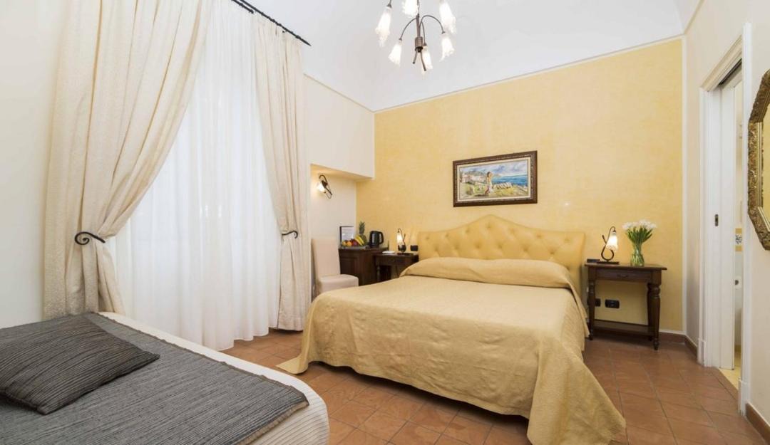Photo of Bedroom in Amalfi