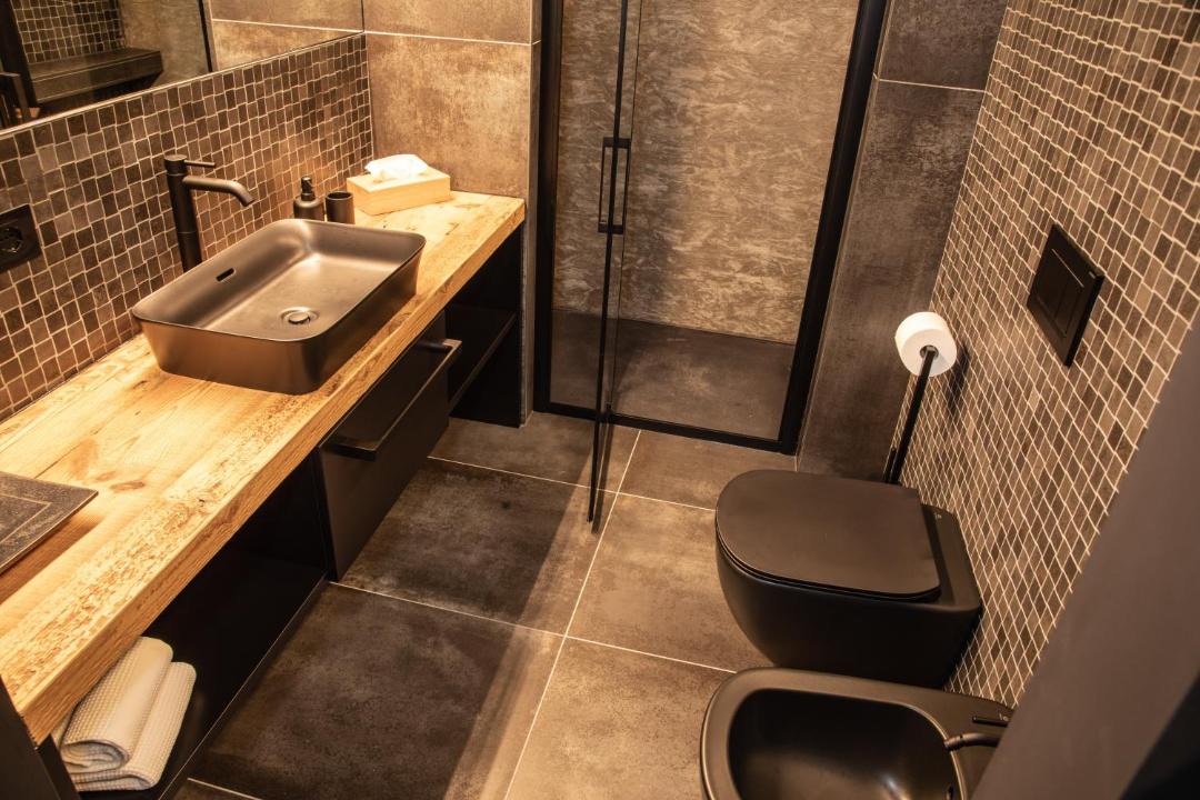 Photo of Bathroom in Tirano
