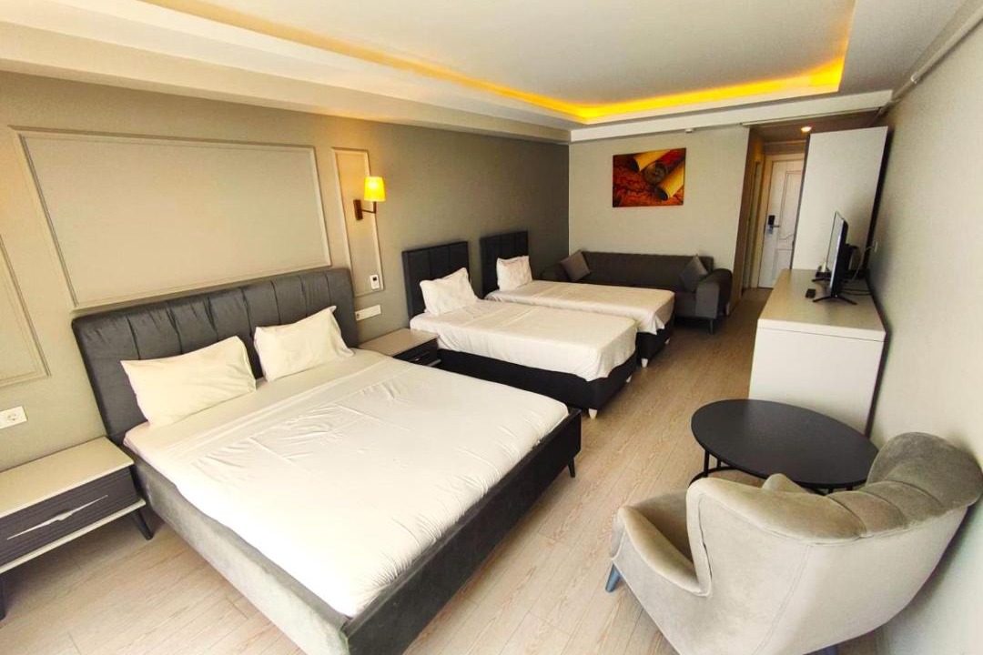 Photo of Bedroom in Pendik District