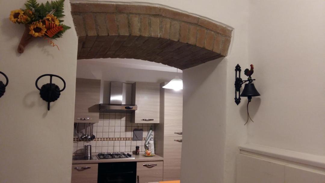 Photo of Kitchen in Gaiole in Chianti