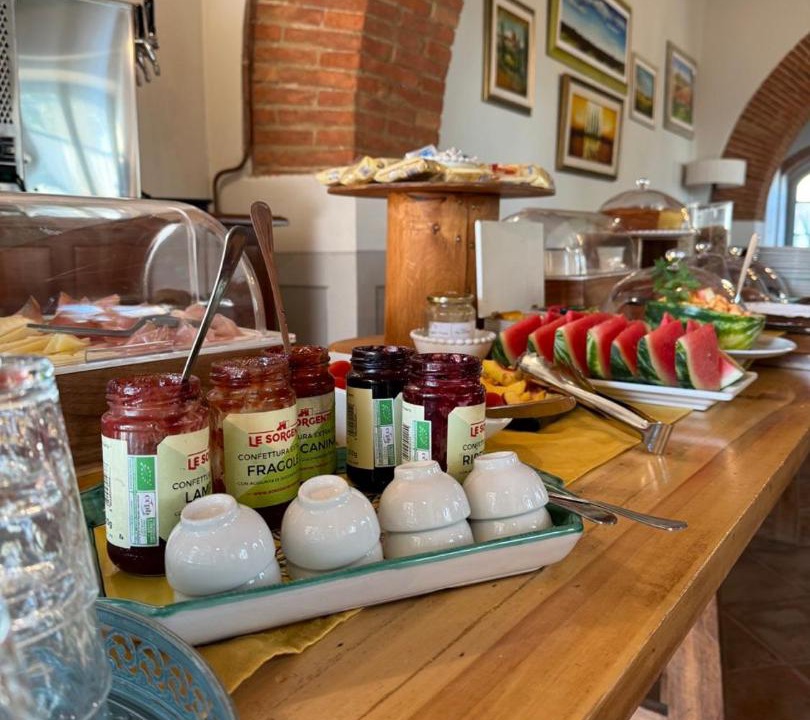 Photo of Kitchen in Le Piazze