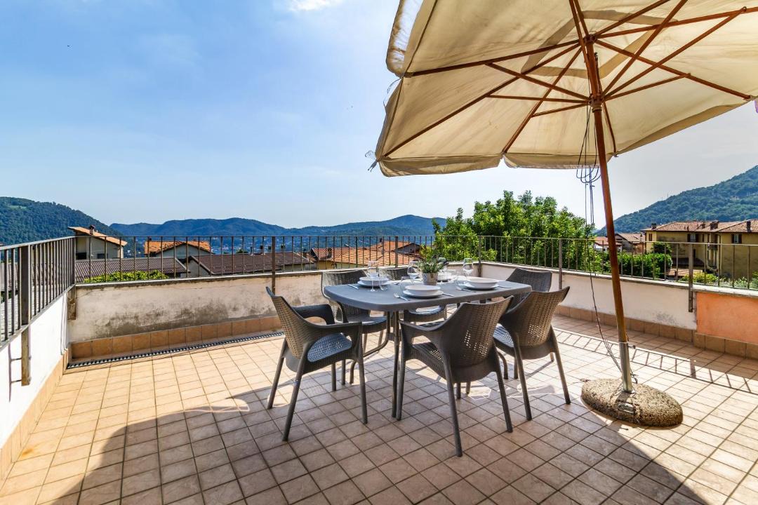 Photo of Patio Balcony in Cernobbio