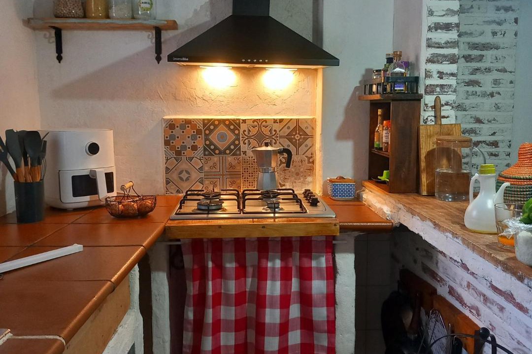 Photo of Kitchen in Ademuz