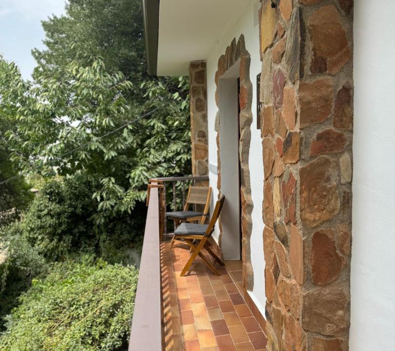 Photo of Patio Balcony in La Iruela