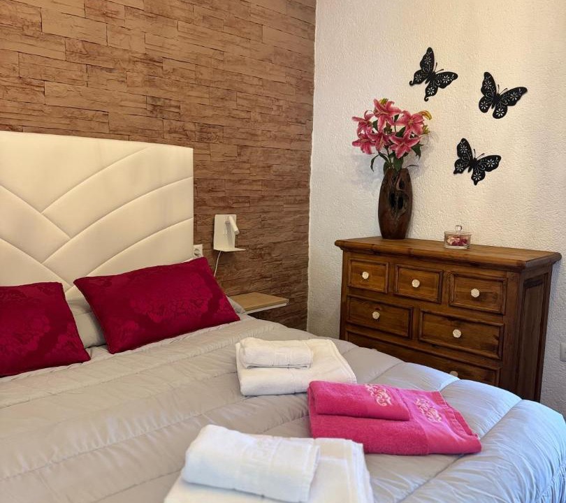 Photo of Bedroom in La Iruela