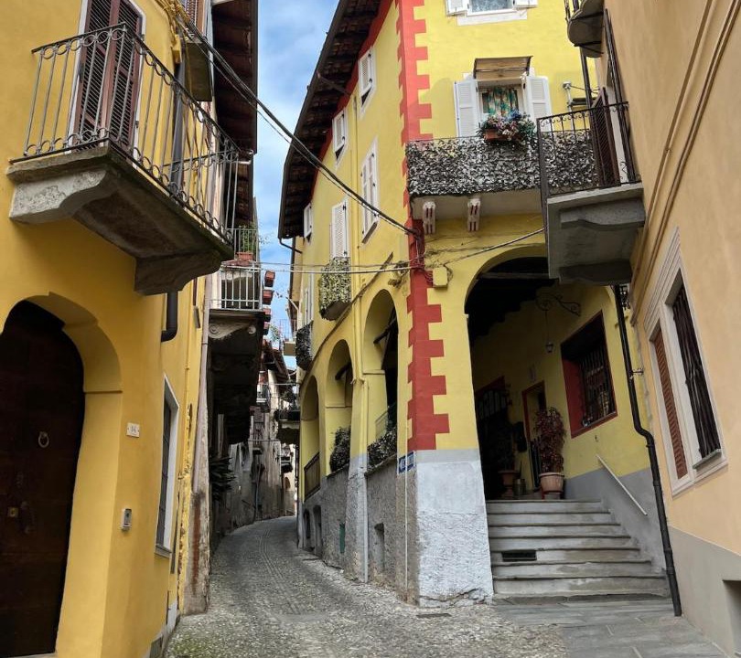 Photo of Buildings in Masserano