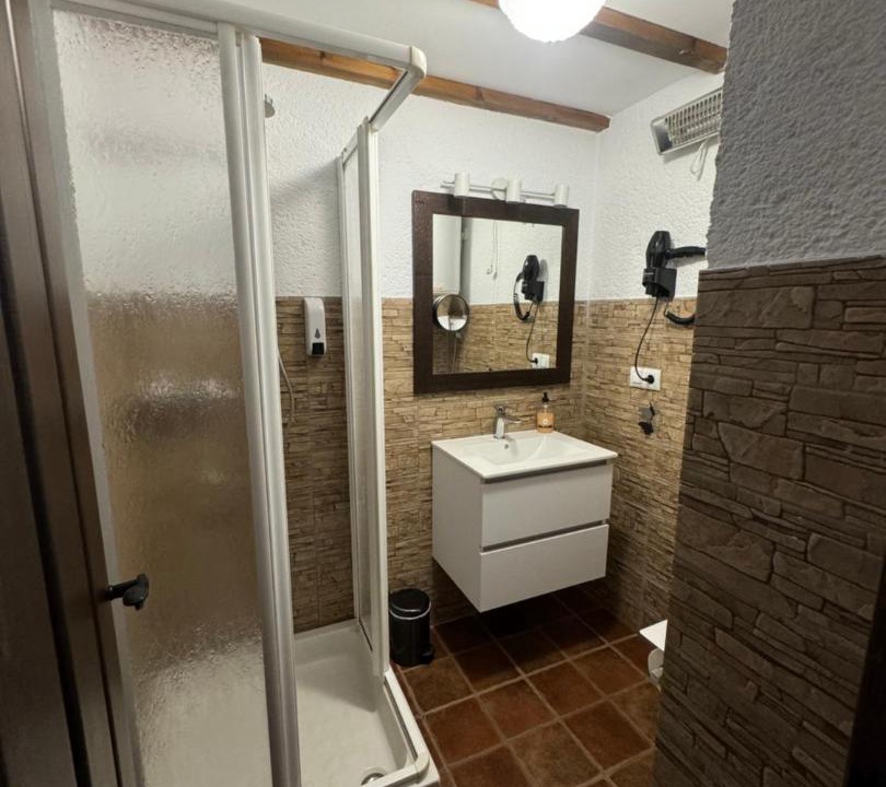 Photo of Bathroom in La Iruela