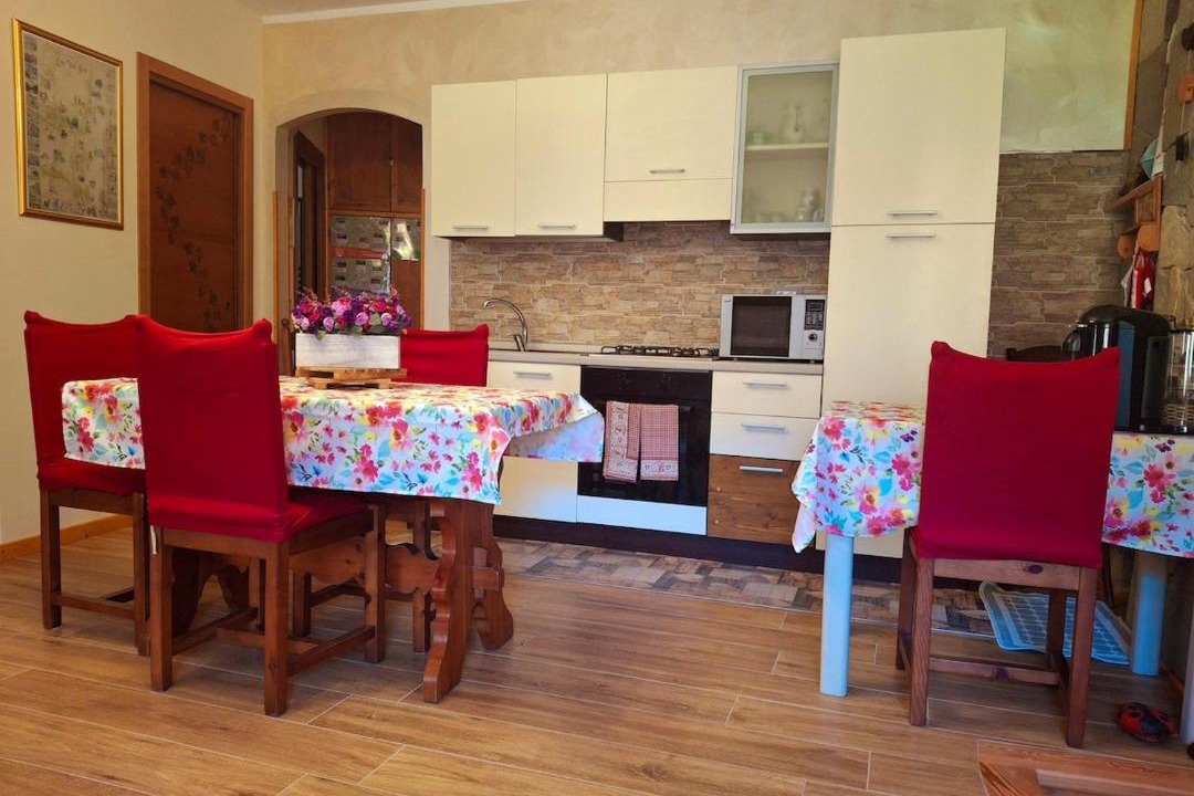 Photo of Kitchen in Valdieri