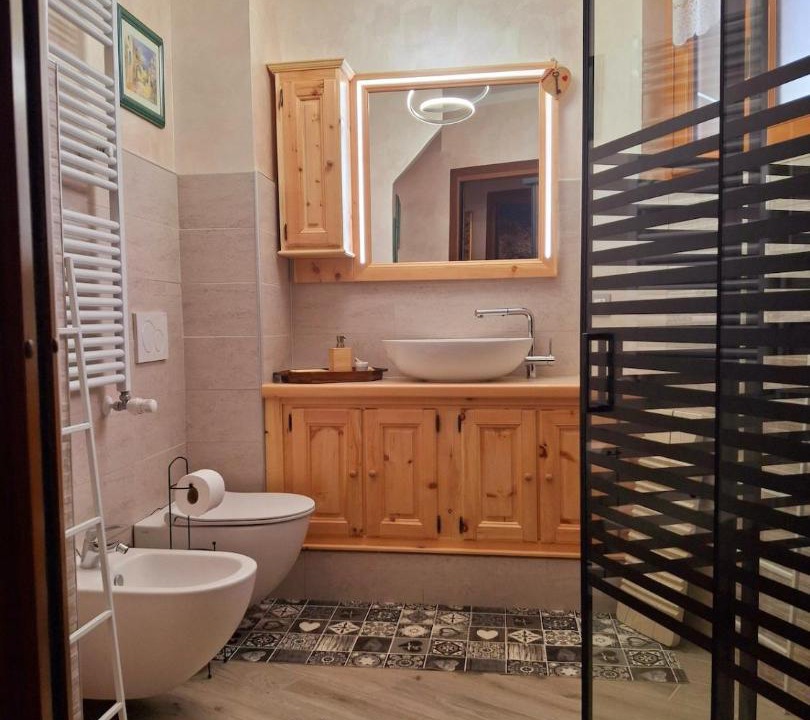 Photo of Bathroom in Valdieri