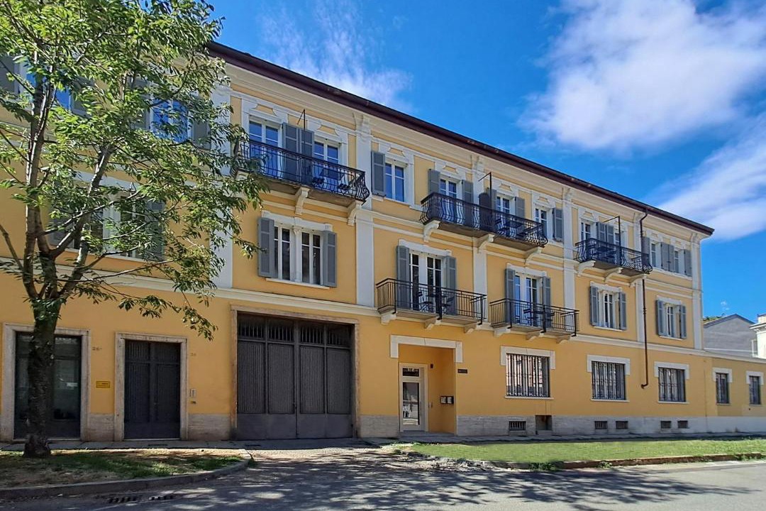 Photo of Buildings in Riva