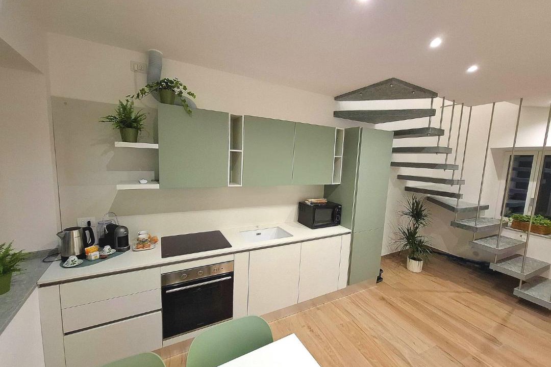Photo of Kitchen in Carate Urio