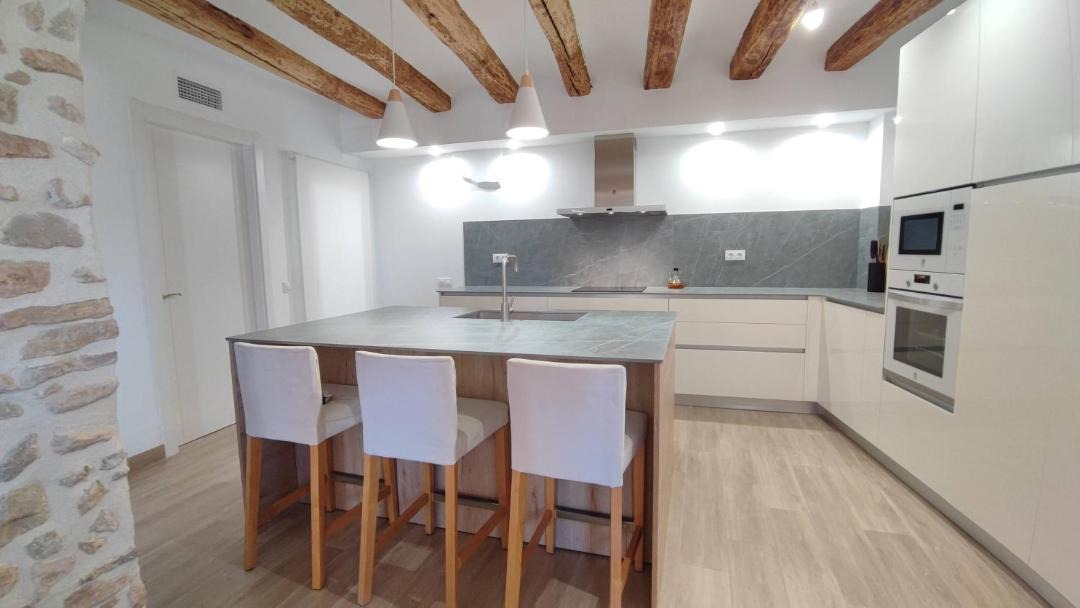 Photo of Kitchen in Miravet