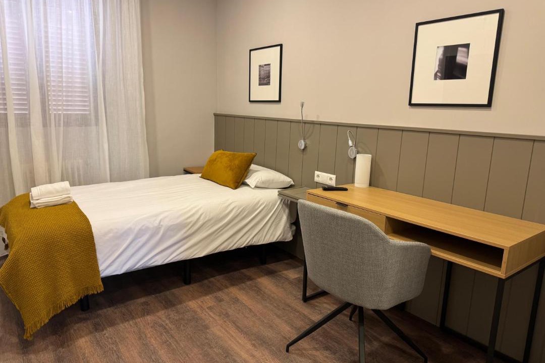 Photo of Bedroom in Navaluenga