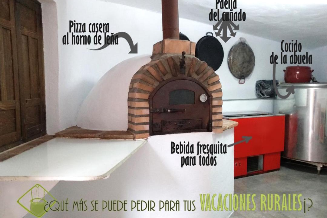 Photo of Kitchen in Galvez