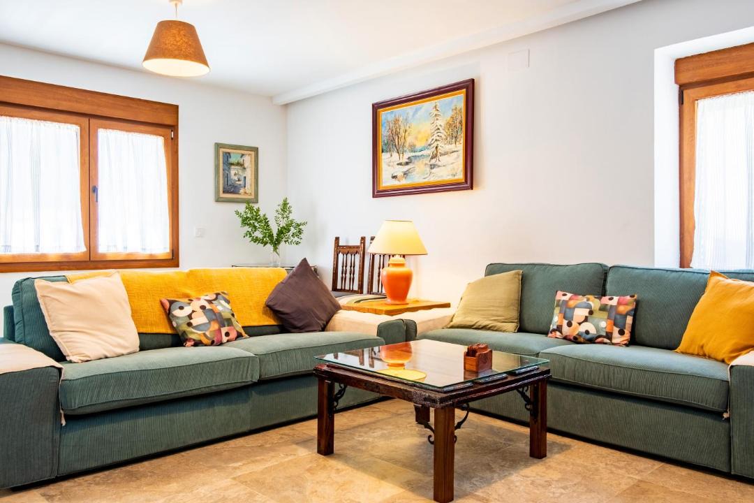 Photo of Livingroom in Navaluenga