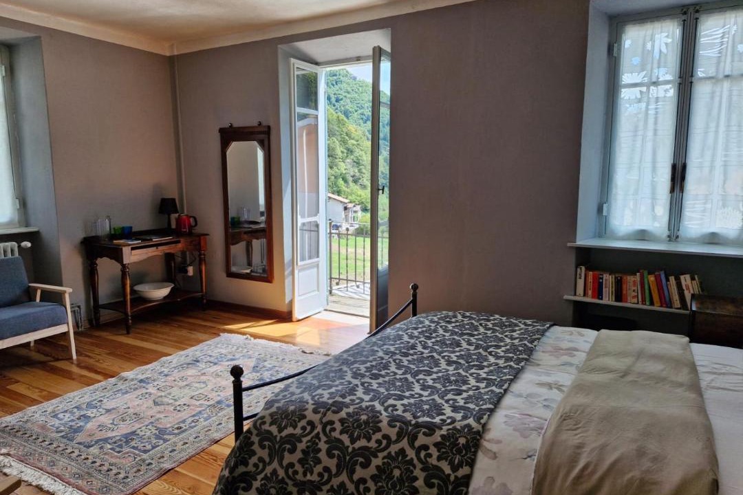 Photo of Bedroom in San Paolo Cervo