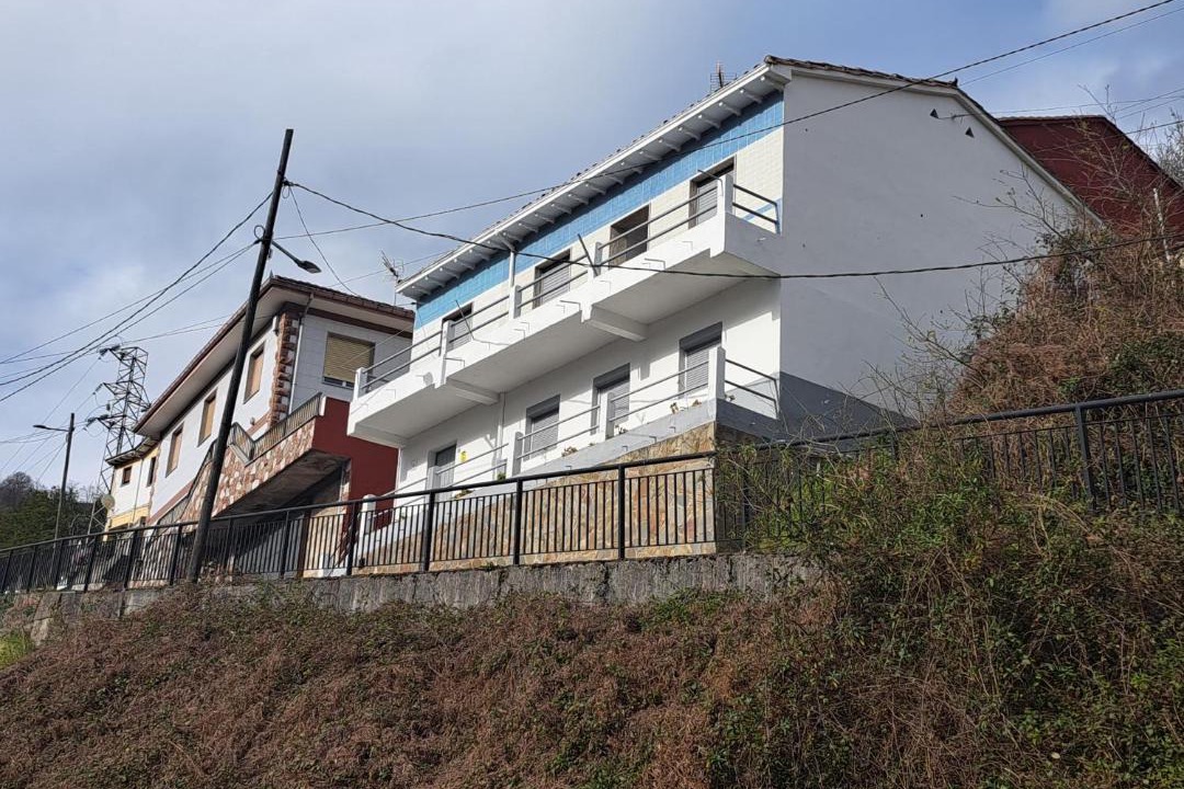 Photo of Buildings in Fornos