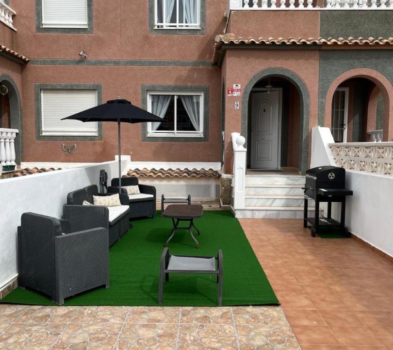 Photo of Patio Balcony in Jeronimo y Avileses y Balsicas de Arriba